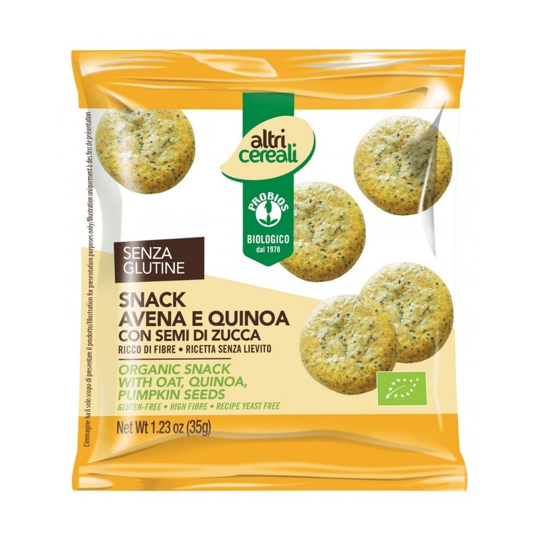 SNACK AVENA E QUINOA